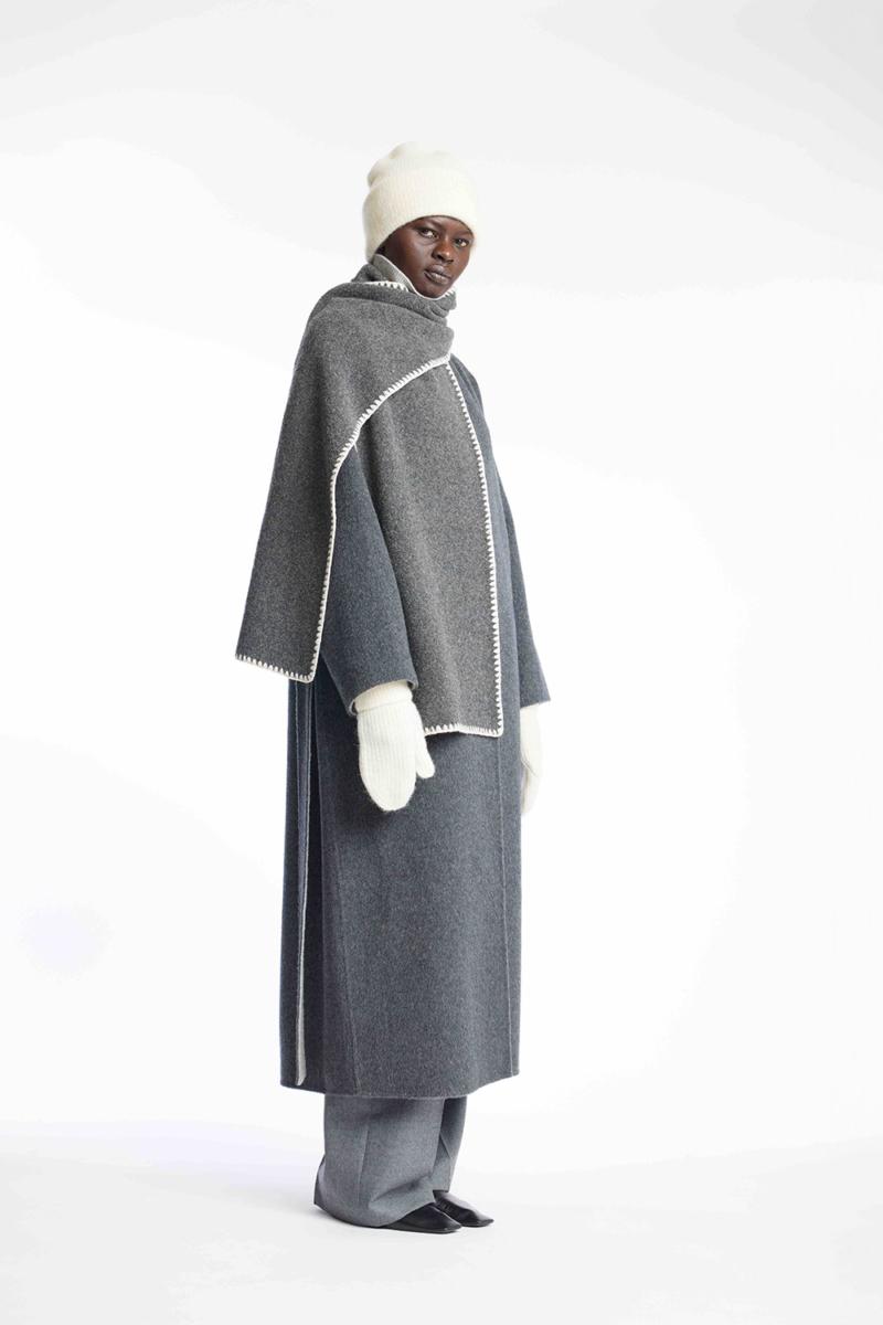 one & other RUTH MITTENS ECRU