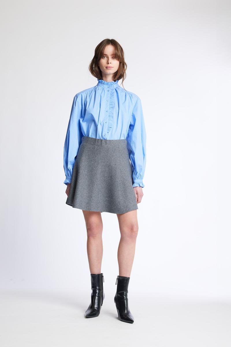 One & Other SAGE SHIRT