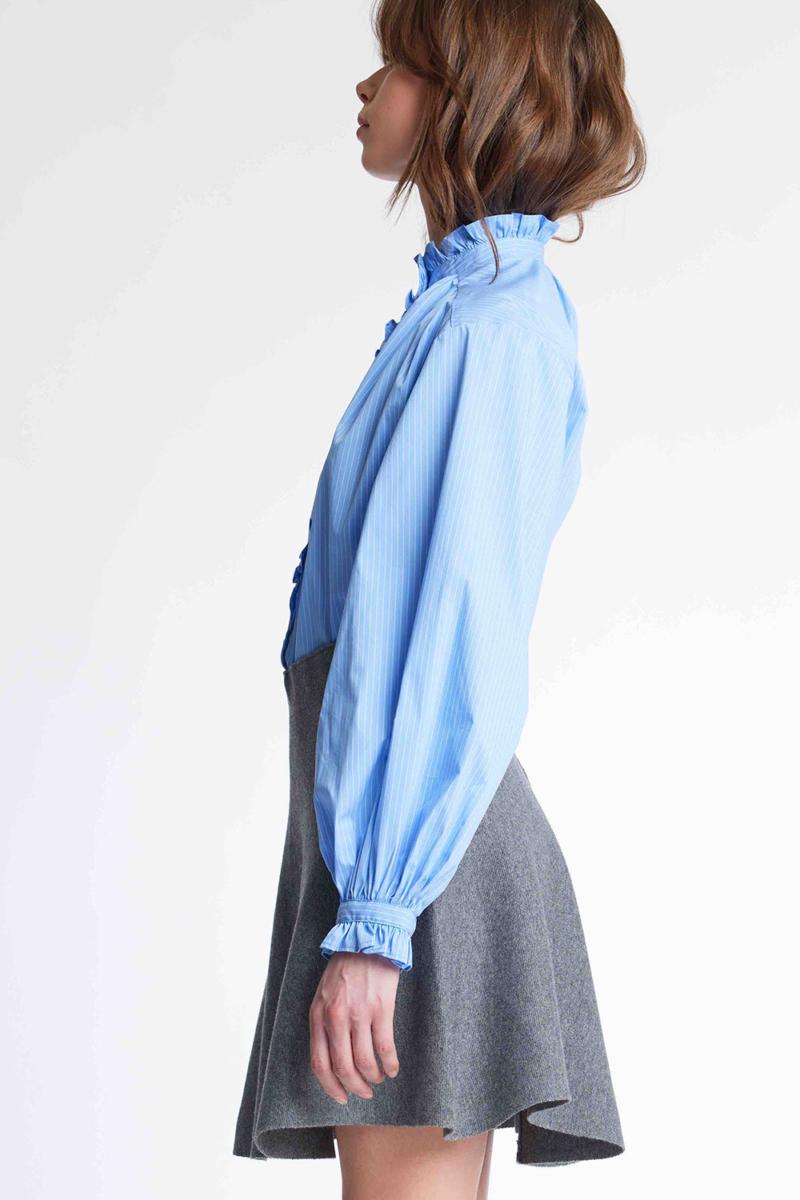 One & Other SAGE SHIRT