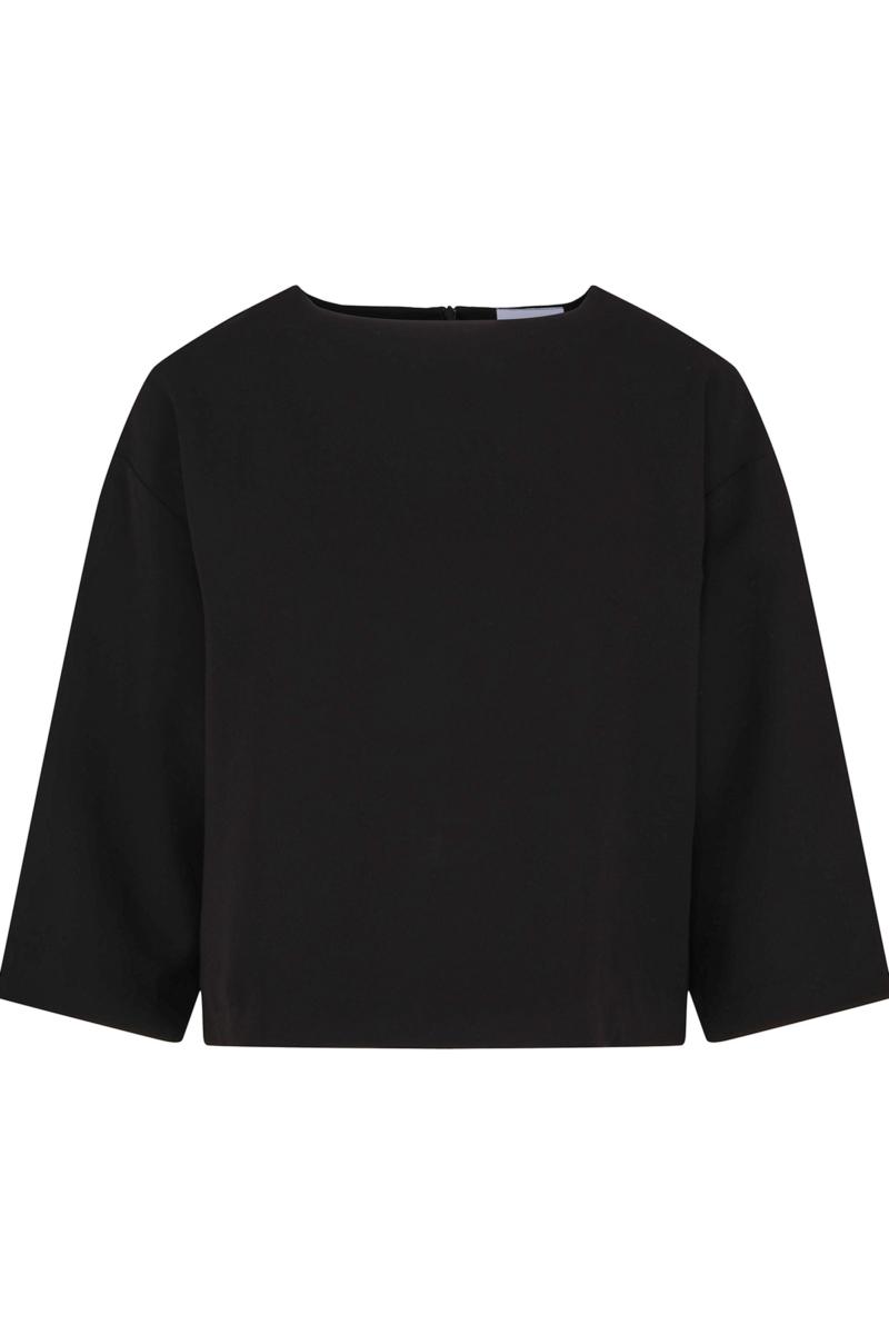 One & Other SIA TOP BLACK