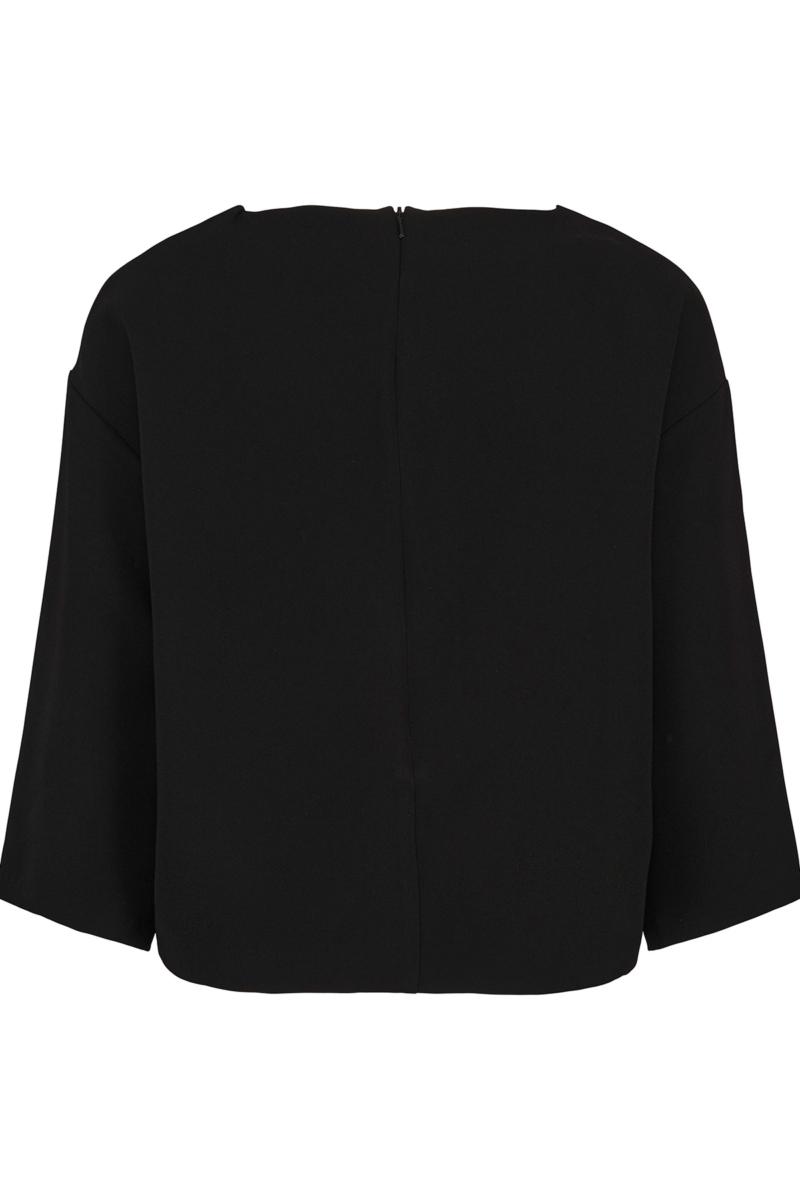 One & Other SIA TOP BLACK