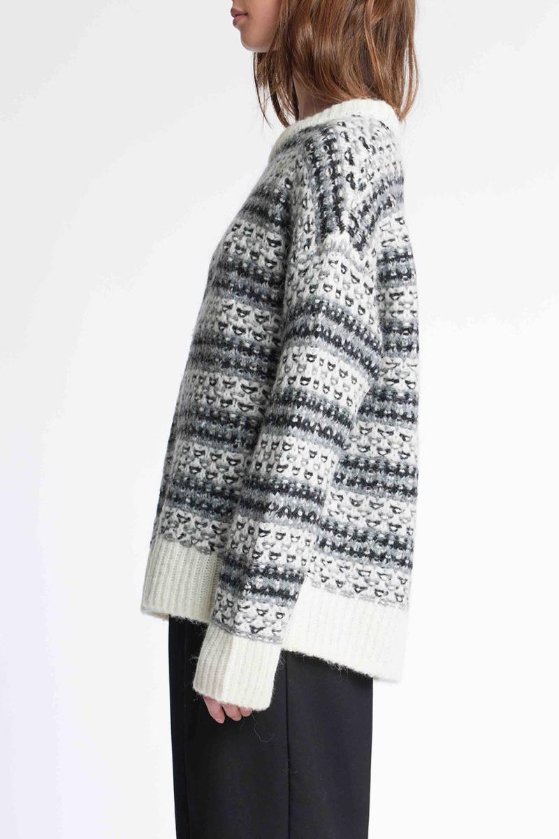 One & Other TEZA SWEATER