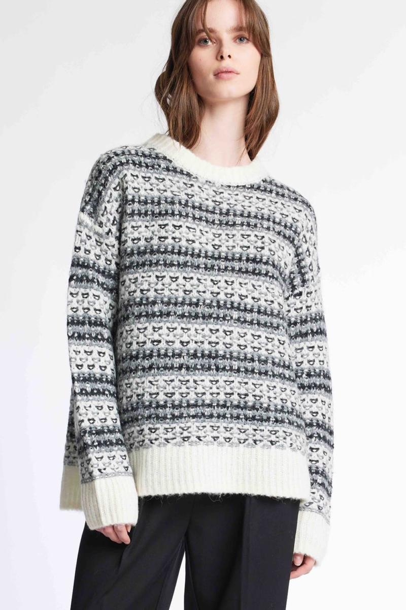 one & other TEZA SWEATER