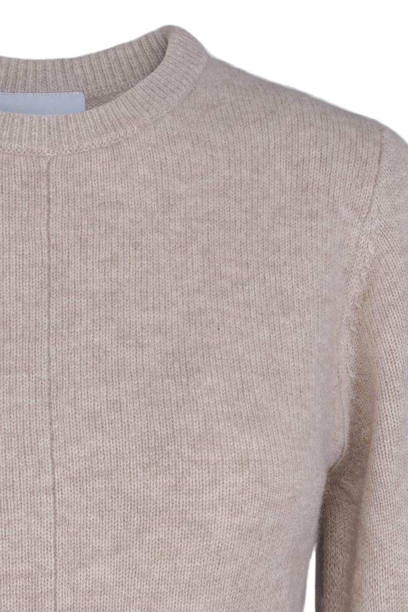 One & Other TOMINE SWEATER SANDSTONE