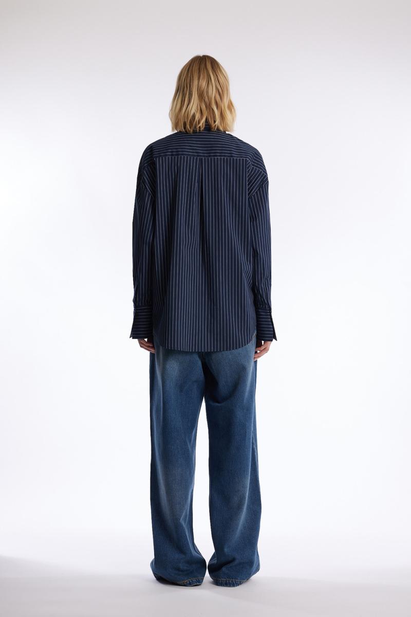 One & Other TYLA JEANS DARK BLUE DENIM