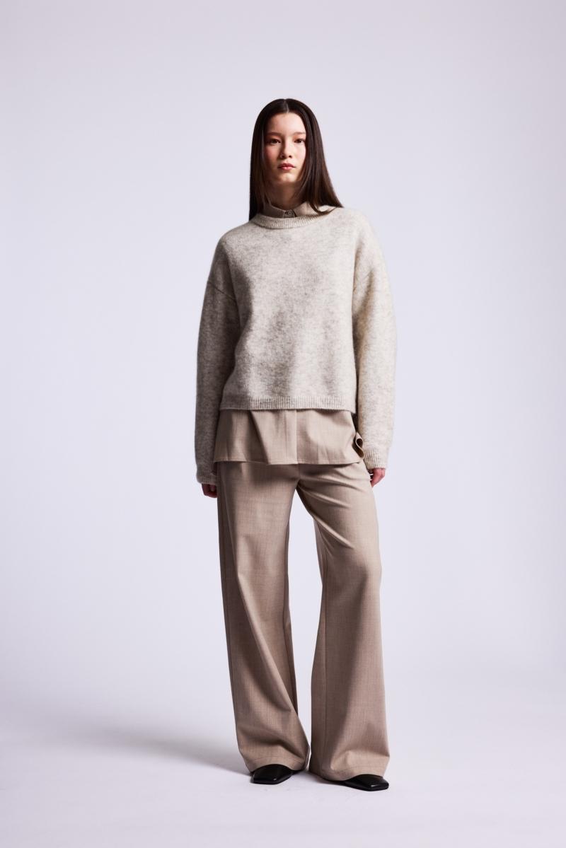 one & other TYRA SWEATER