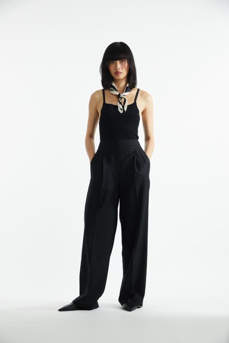 One & Other VIKTOR PANT BLACK