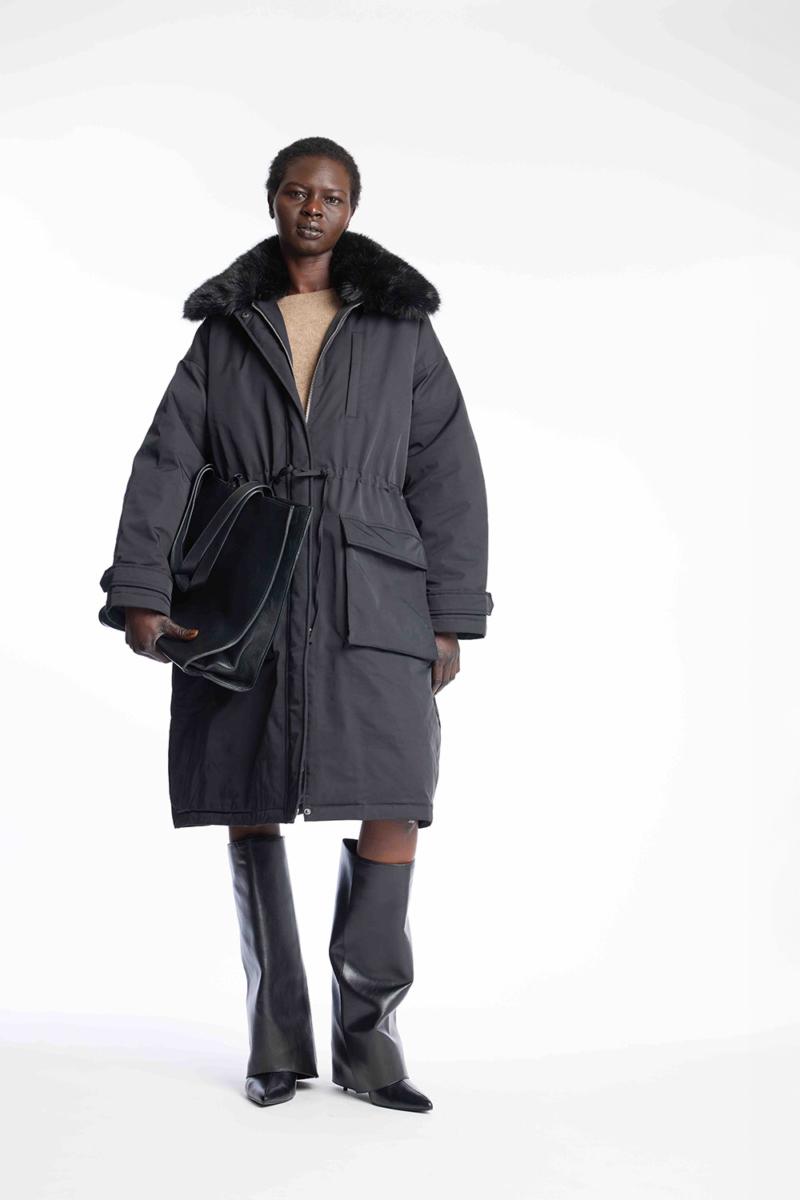 One & Other YORK DOWN JACKET