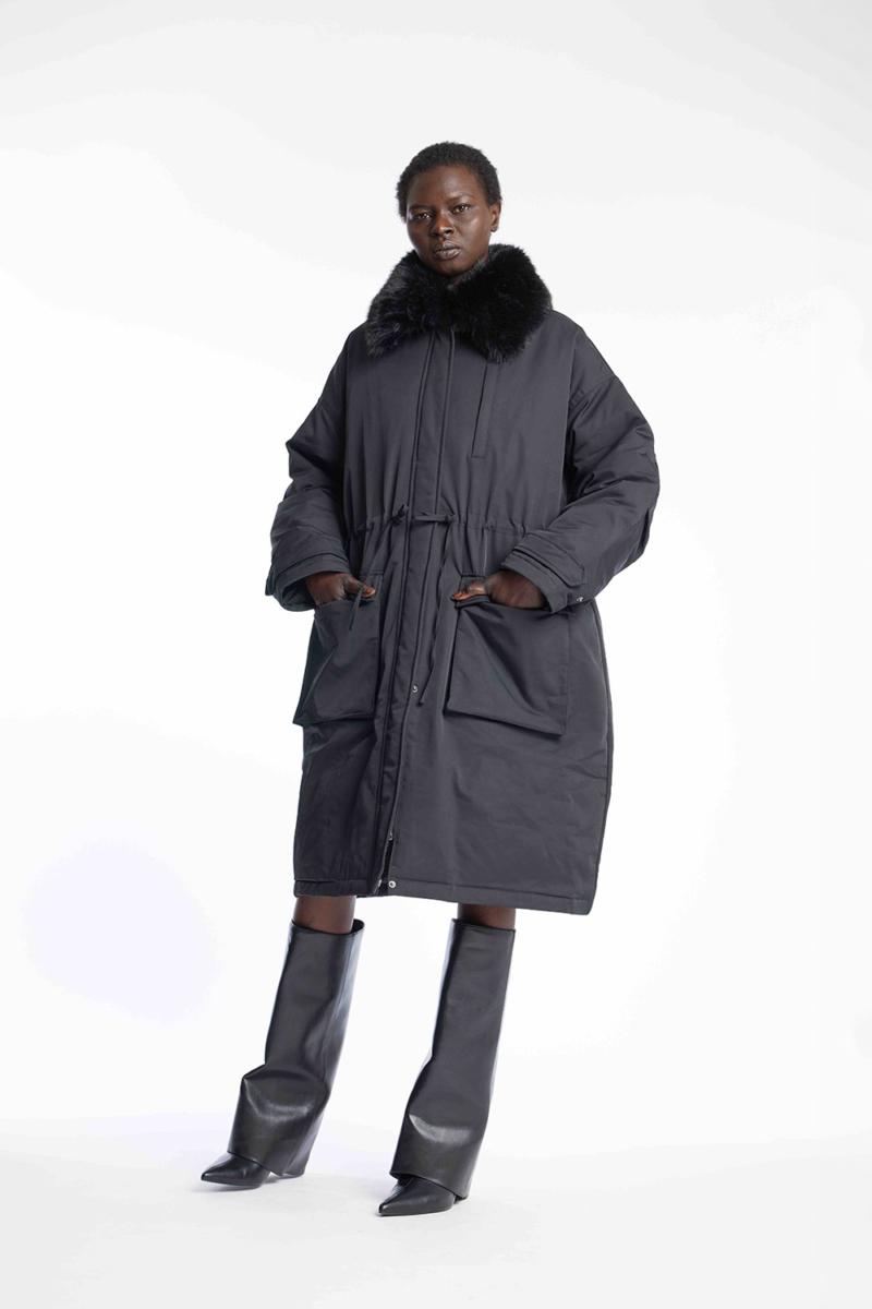 One & Other YORK DOWN JACKET