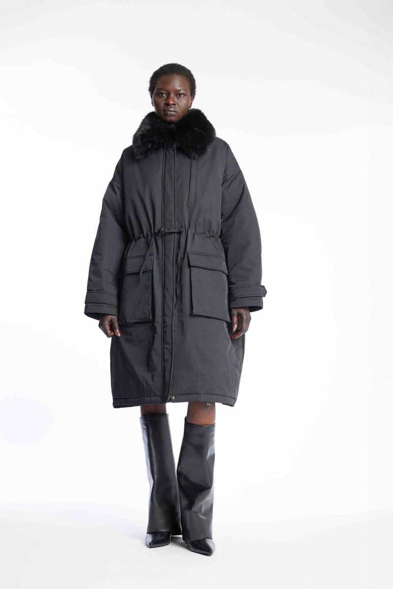 one & other YORK DOWN JACKET