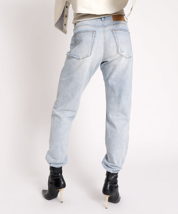 One Teaspoon 1982S High Waist Balloon Denim Jeans - Dream
