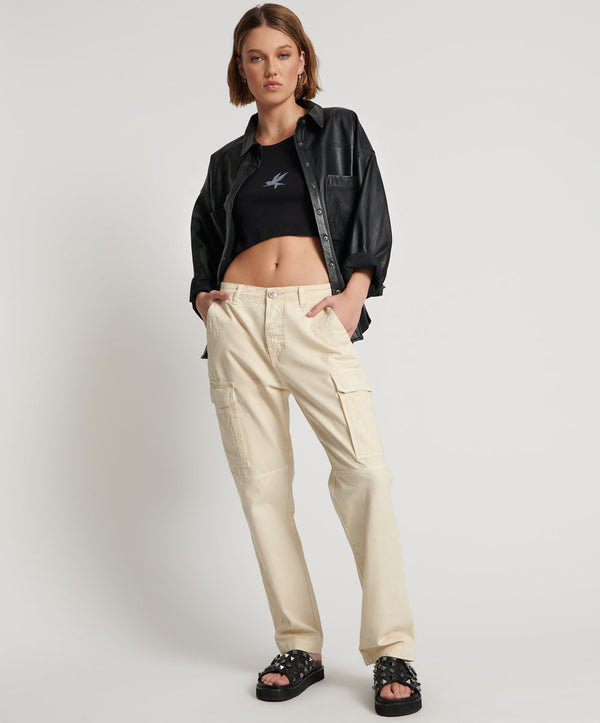 one teaspoon Cargo Motion Pants - Sand