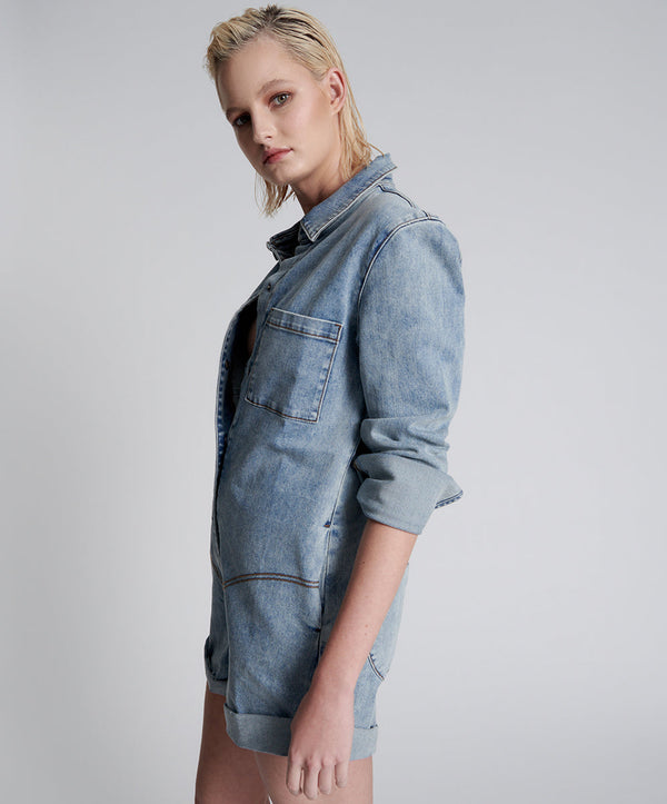 One Teaspoon Prophecy Jumpsuit - Hendrixe