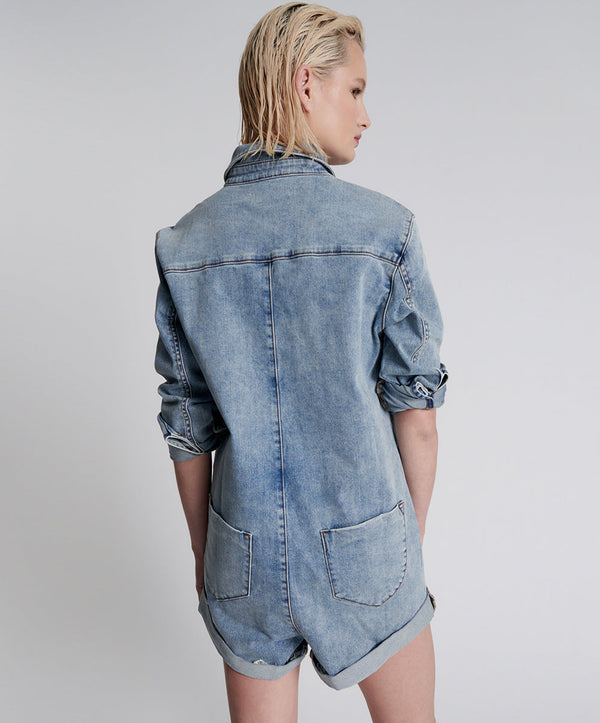 One Teaspoon Prophecy Jumpsuit - Hendrixe