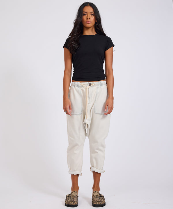 One Teaspoon Shabby Kingpins Boyfriend Jeans - Brando