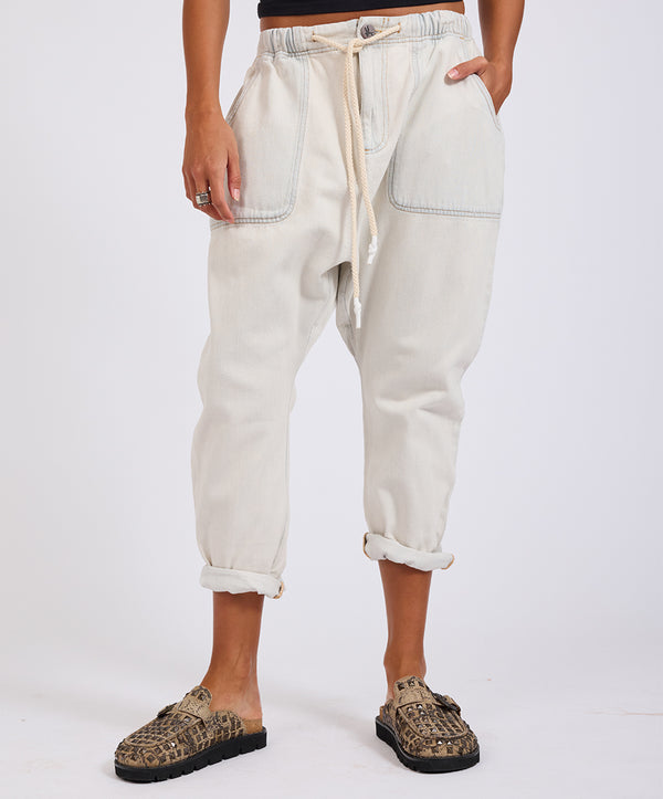 One Teaspoon Shabby Kingpins Boyfriend Jeans - Brando