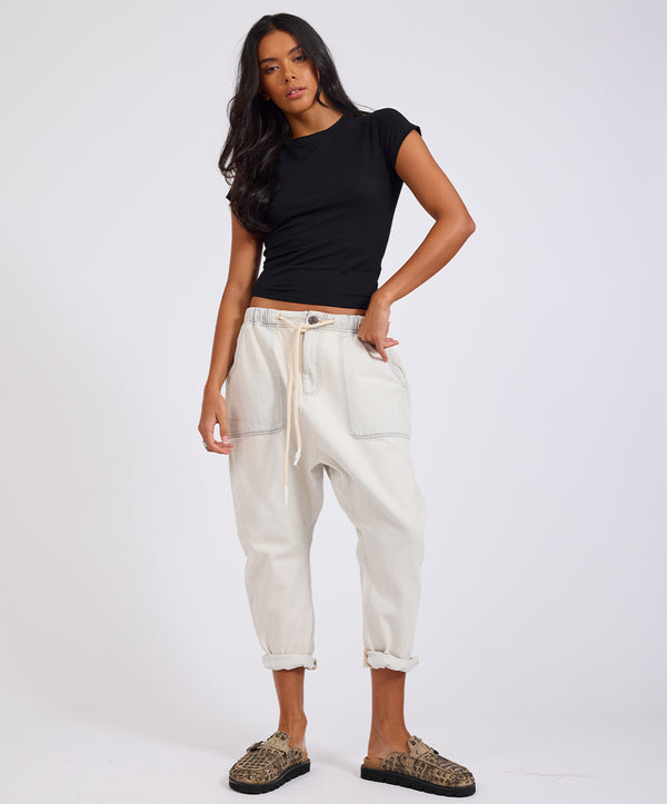 one teaspoon Shabby Kingpins Boyfriend Jeans - Brando