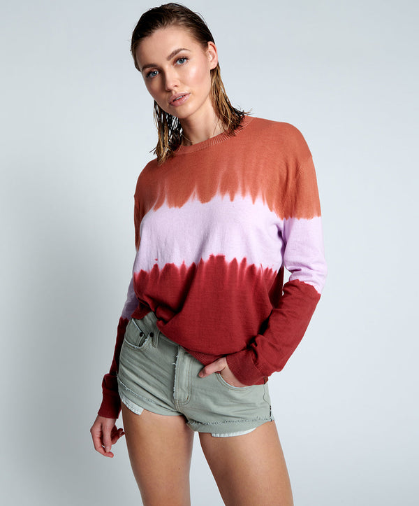 one teaspoon The One High Waist Cheeky Denim Shorts - Faded Khaki