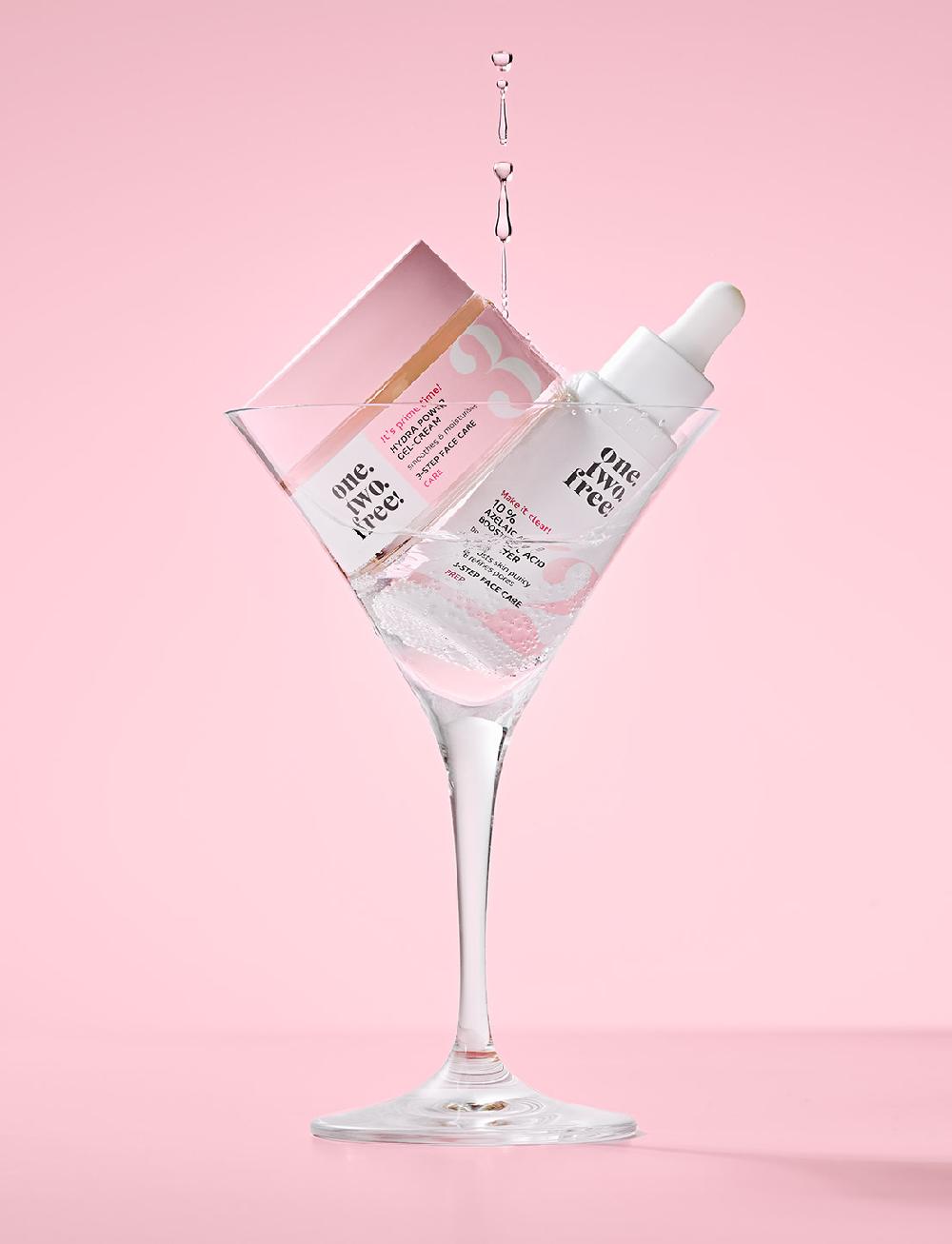 One.two.free 10% Azelaic Acid Booster