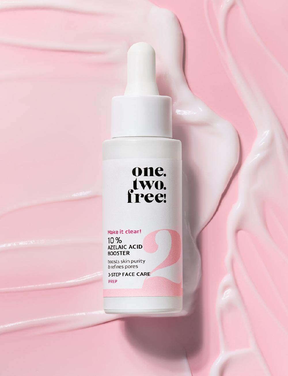 one.two.free 10% Azelaic Acid Booster