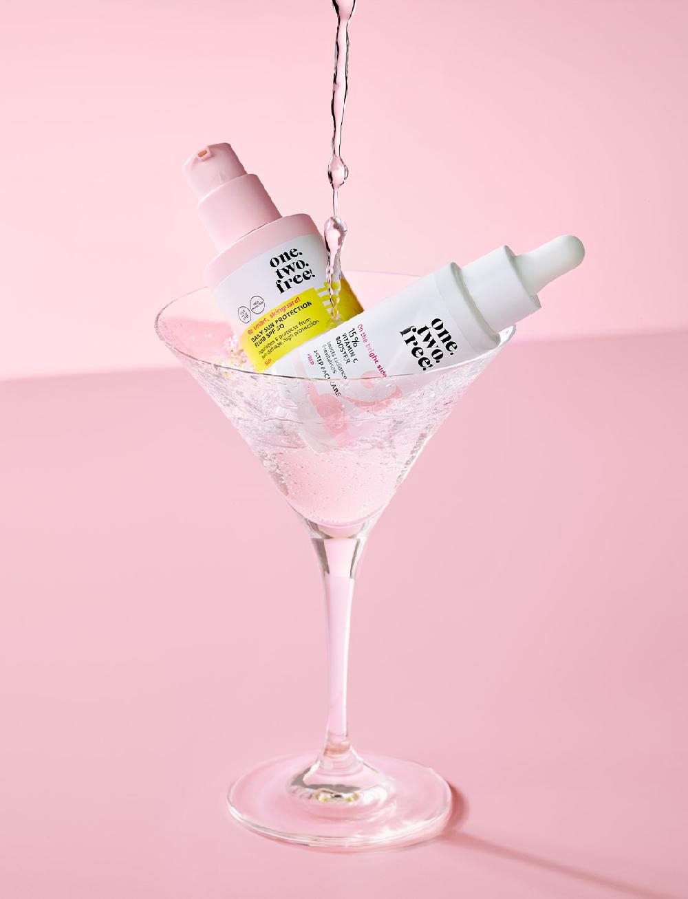 One.two.free 15% Vitamin C Booster