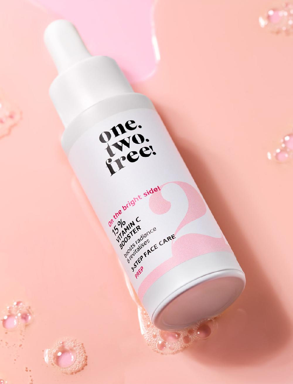 one.two.free 15% Vitamin C Booster