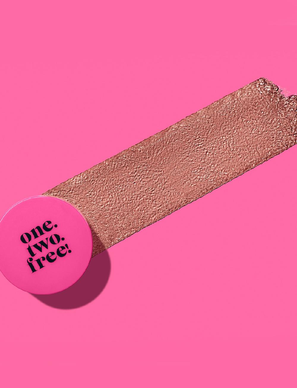 One.two.free Bronzy Highlighting Balm