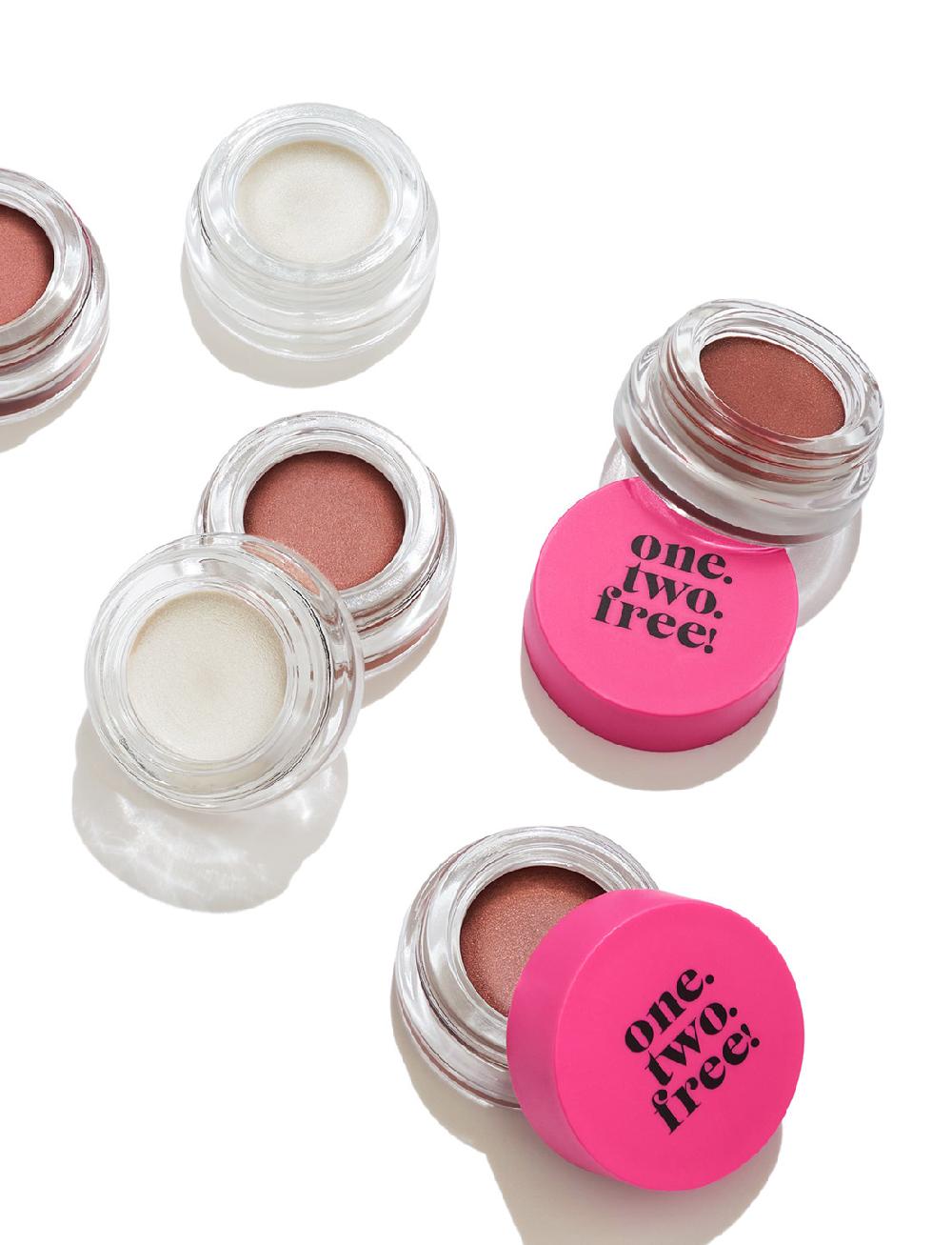 One.two.free Bronzy Highlighting Balm