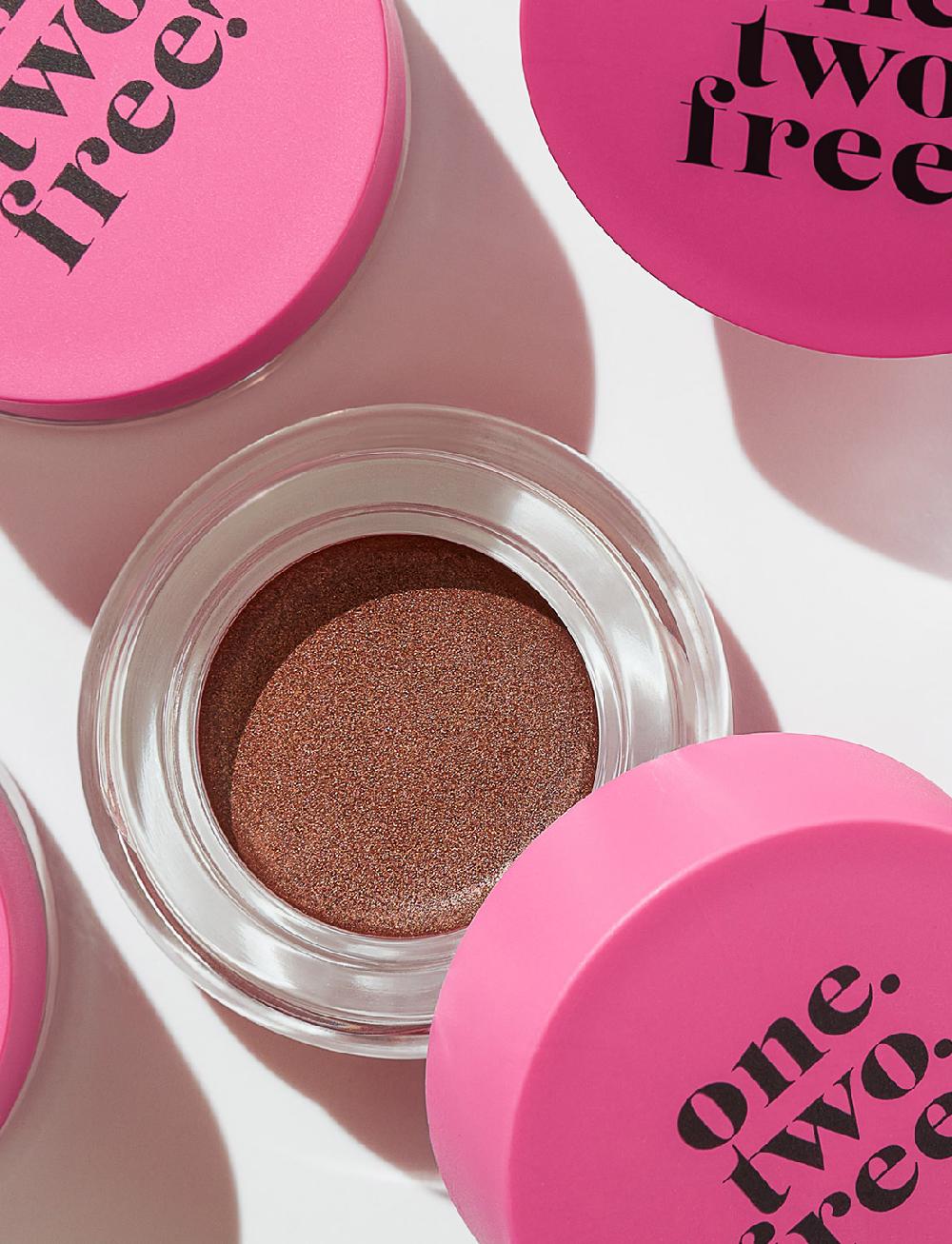 one.two.free Bronzy Highlighting Balm
