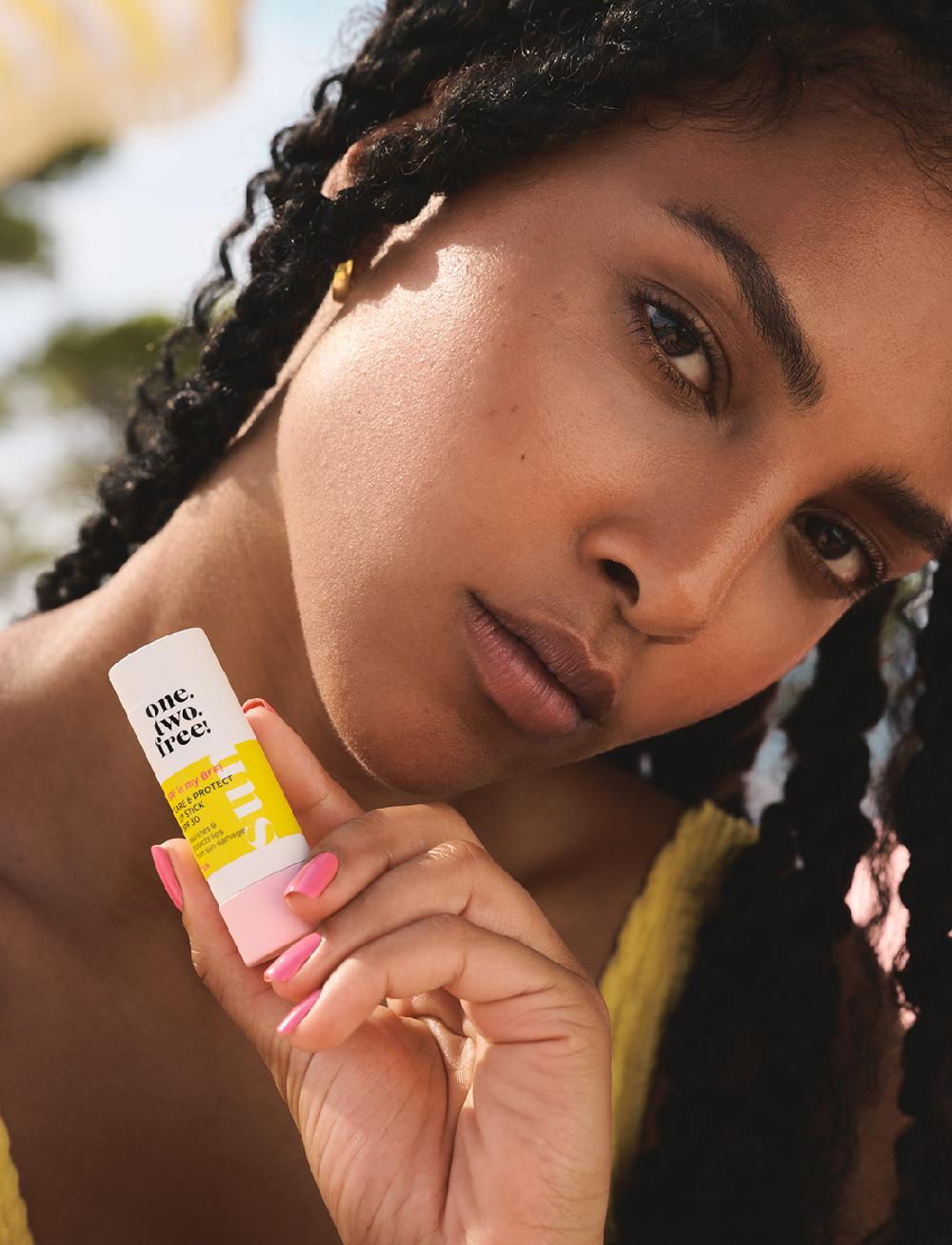 One.two.free Care & Protect Lipstick SPF 30