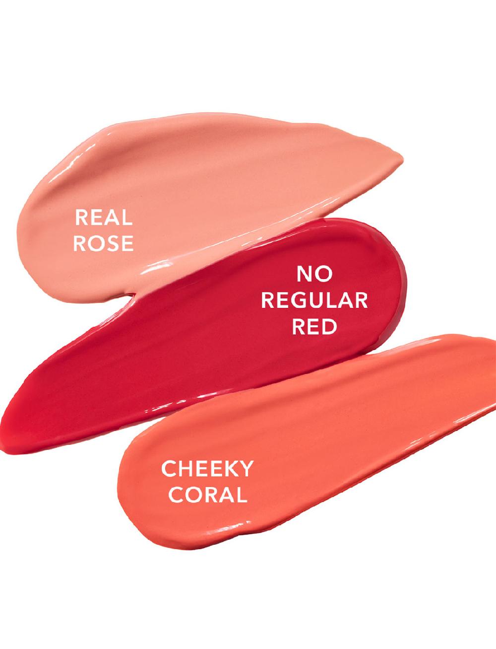 One.two.free Cheeky Glow Cream Blush – Cheeky Coral