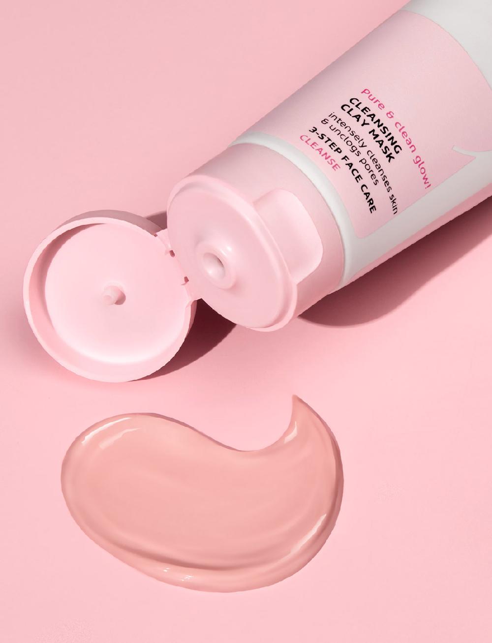One.two.free CleansingClay Mask