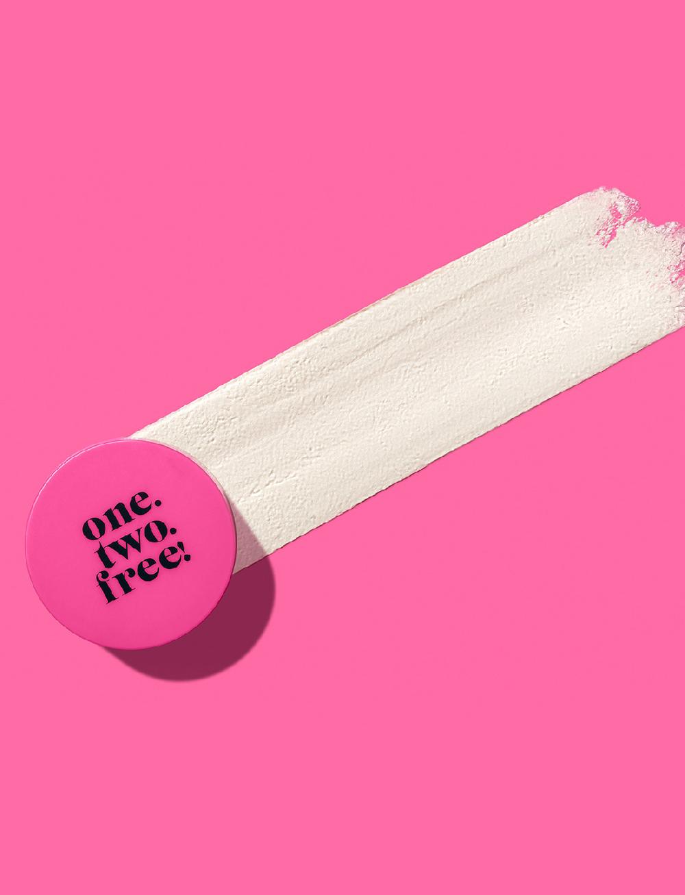 One.two.free Creamy Highlighting Balm