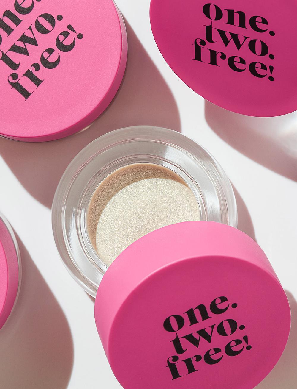 one.two.free Creamy Highlighting Balm