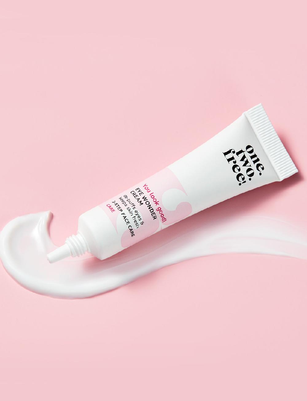 One.two.free Eye Wonder Cream