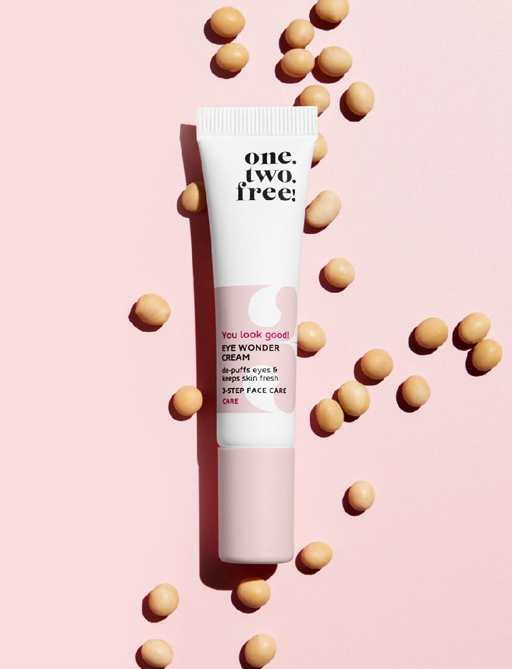 One.two.free Eye Wonder Cream