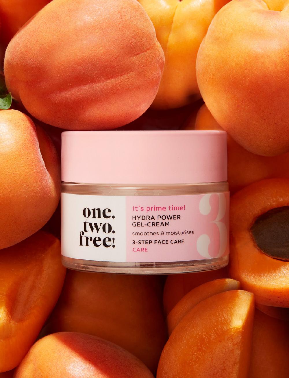 One.two.free Hydra PowerGel-cream
