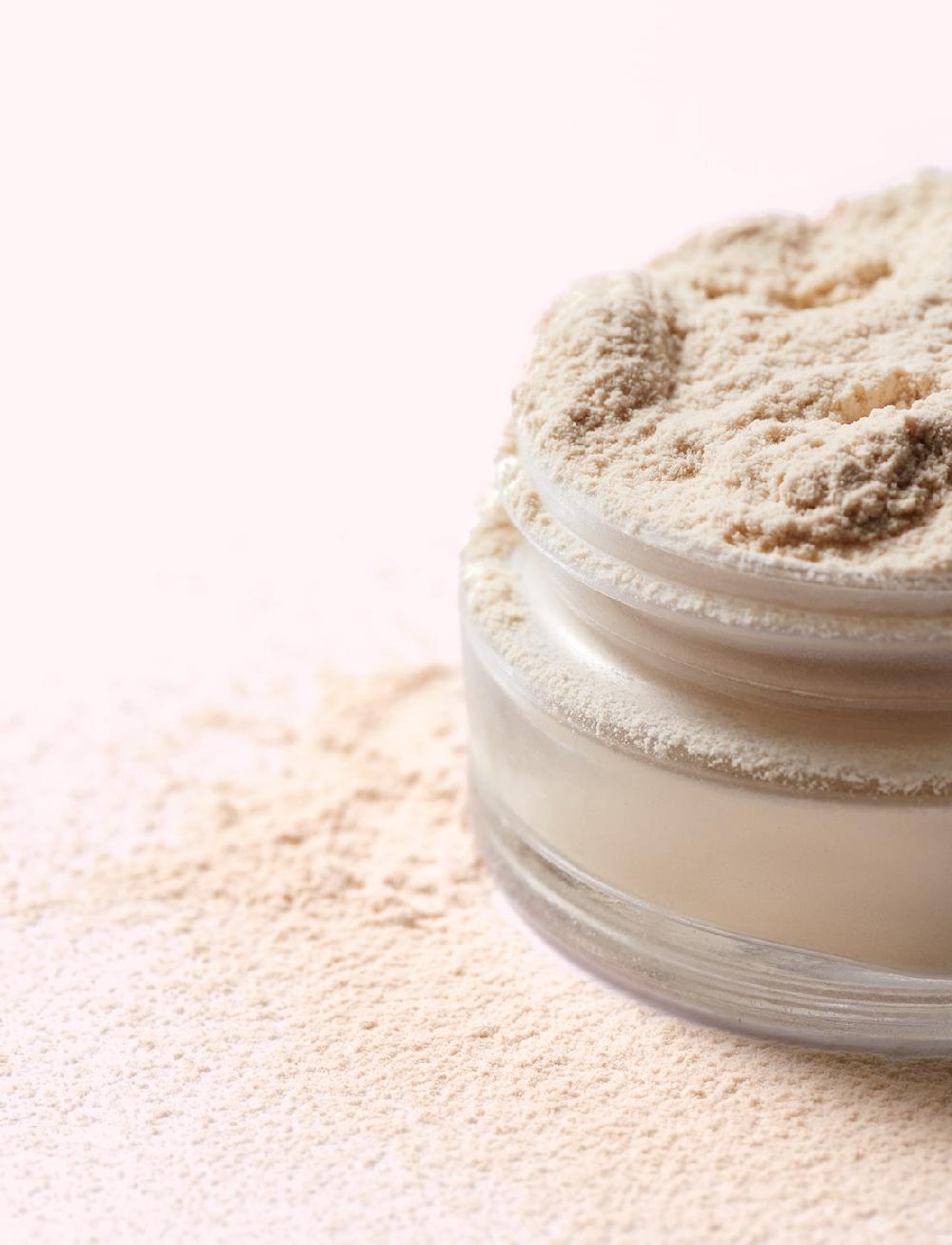 One.two.free Hyualuronic Glow Powder