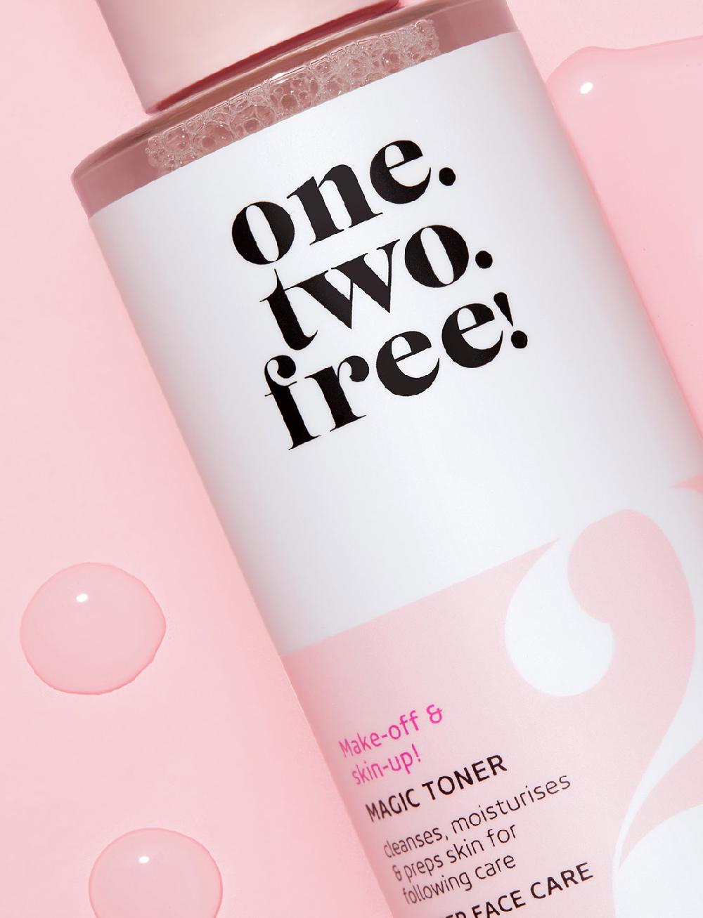 One.two.free Magic Toner