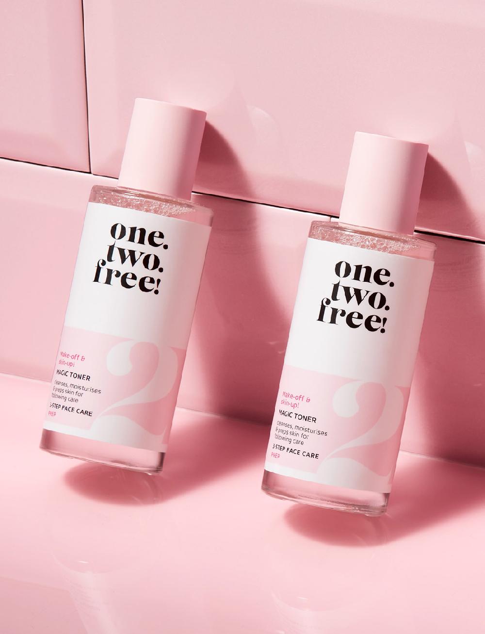 One.two.free Magic Toner