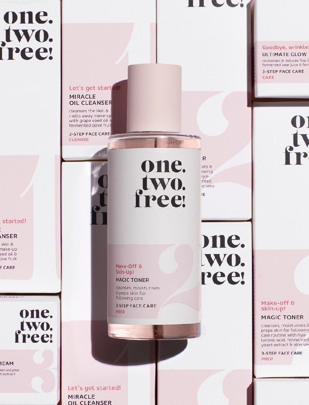 one.two.free Magic Toner