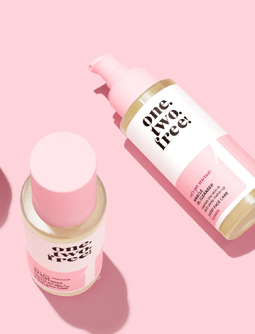 One.two.free Miracle Oil Cleanser
