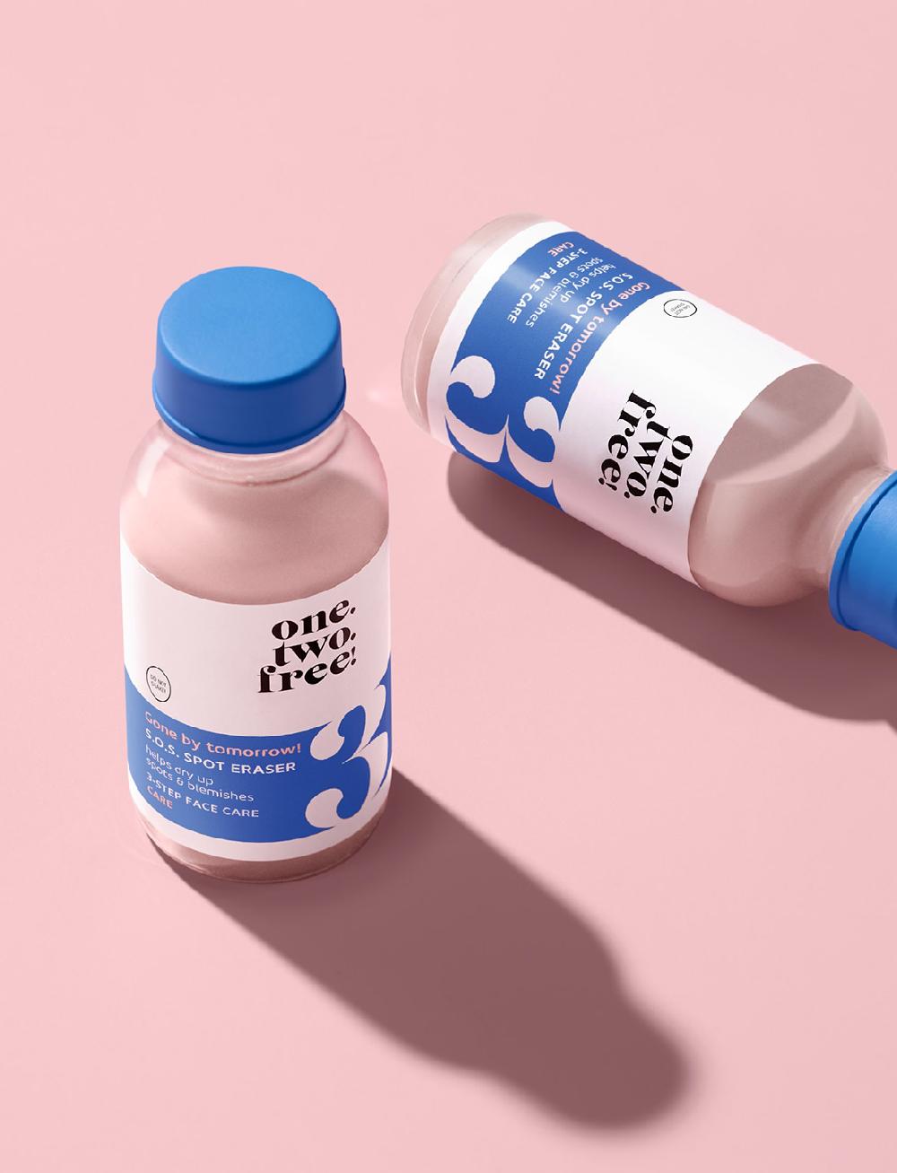 One.two.free S.O.S. Spot Eraser