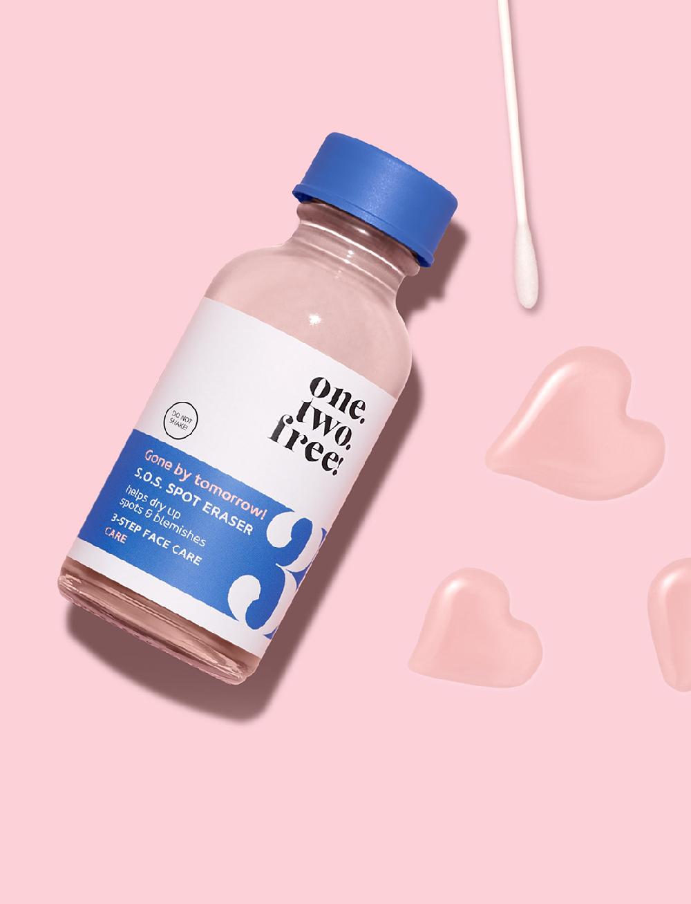 one.two.free S.O.S. Spot Eraser