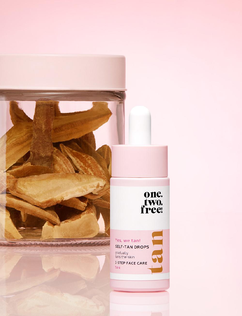 One.two.free Self-Tan Drops