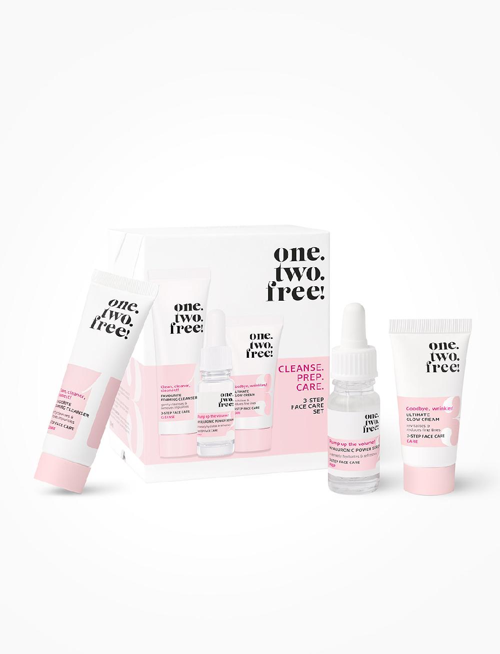 One.two.free Starter Kit