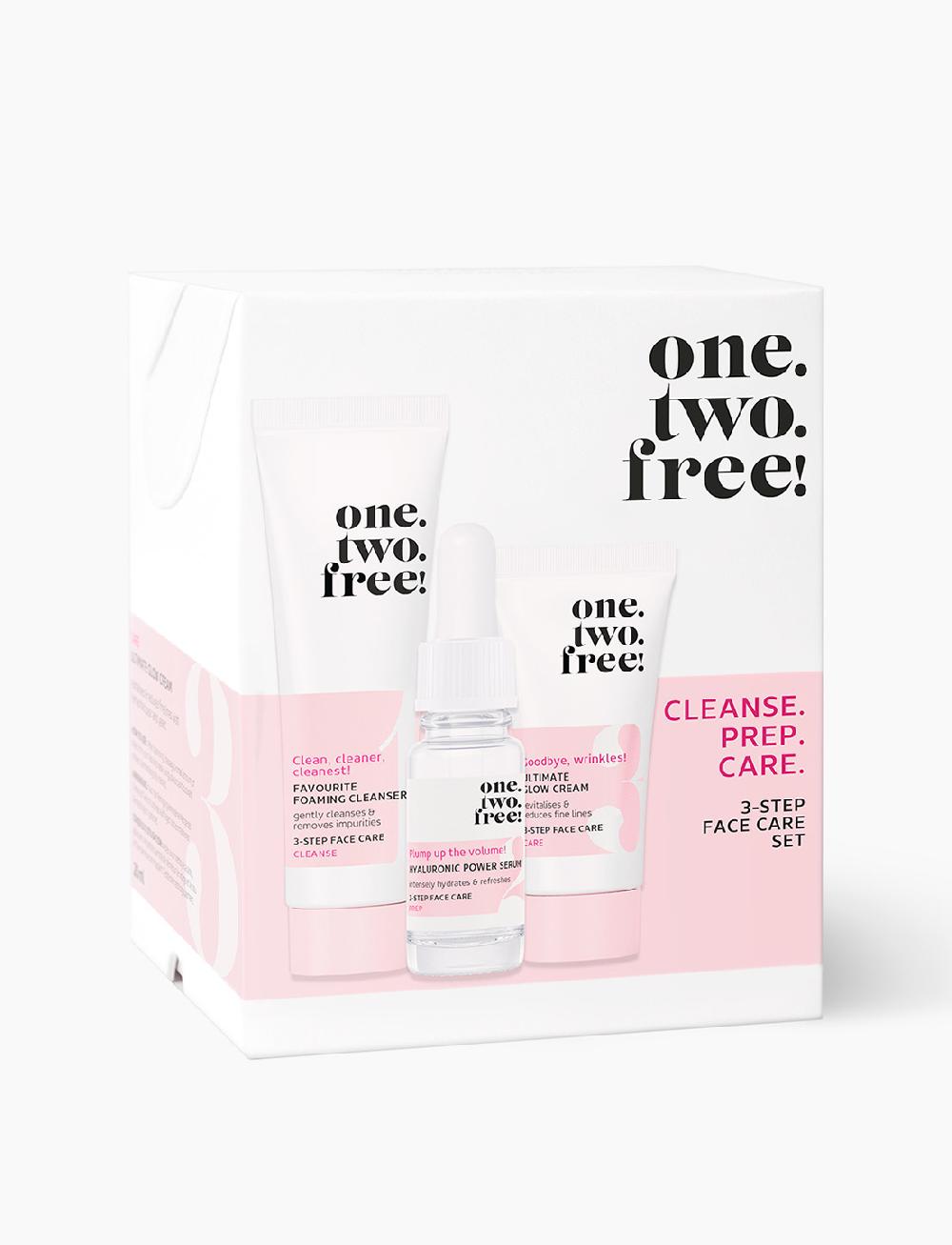 One.two.free Starter Kit