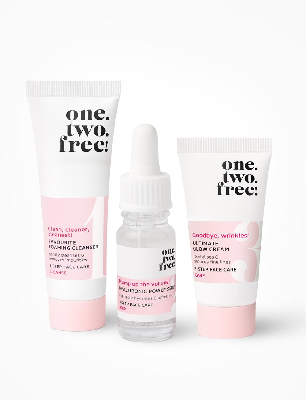 one.two.free Starter Kit