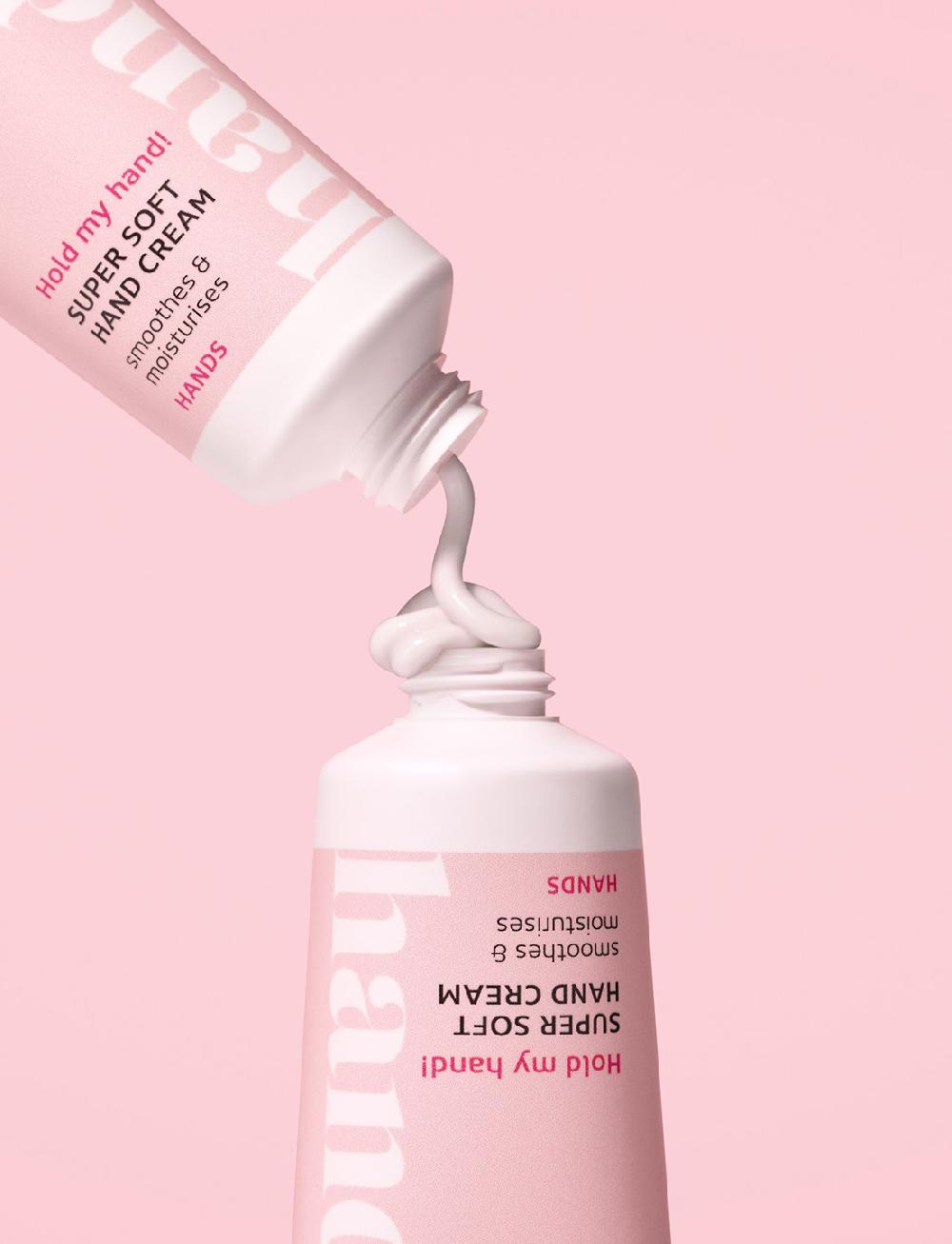 One.two.free Super Soft Hand Cream