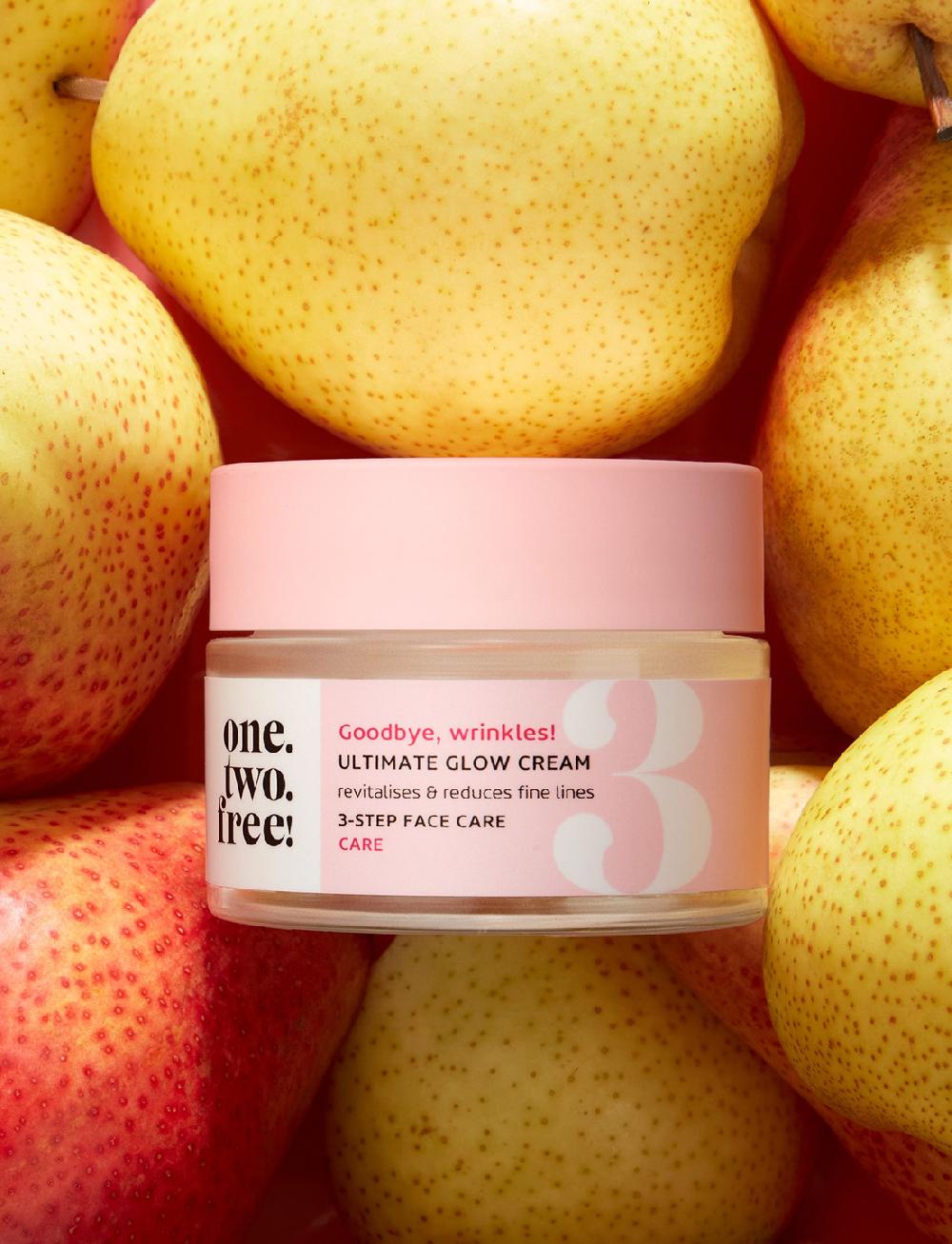 One.two.free Ultimate Glow Cream